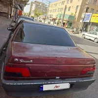پژو 405 مدل 83|خودرو سواری و وانت|ملارد, |دیوار