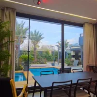 آپارتمان۲خواب طبقه اول میانرود