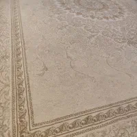 ۲عدد فرش ۱۲متری ۷۰۰شانه تمام اکرولیک بزرگمهر|فرش|کاشان, فاز ۲ ناجی آباد|دیوار