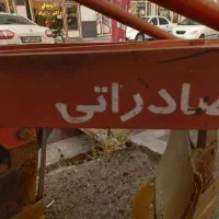 گاوآهن صادراتی در حد|ماشینآلات صنعتی|هشترود, |دیوار