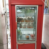 یخچال ایستاده