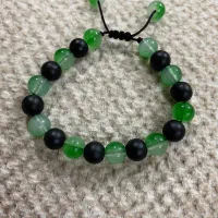 دستبند مرواریدی ساخت دست خودم|زیورآلات و اکسسوری|رستمآباد, |دیوار