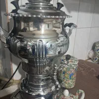 سماور عالی نسب 6 لیتری