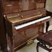 پیانو box دار یاماها|پیانو، کیبورد، آکاردئون|کرج, کرج نو|دیوار