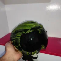 کلاه دوچرخه سواری اندرو mtb|دوچرخه، اسکیت، اسکوتر|قزوین, |دیوار