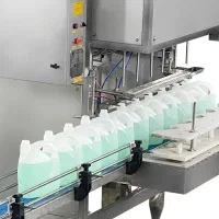 واگذاری کامل خط تولید شوینده بهداشتی