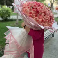 ویژه یکشنبه دوشنبه دسته گل رز هلندی زیر قیمت خرید