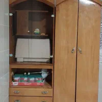 کمدبچه .یا اینکه میتونید تو اتاق خواب هم بذارید|جاکفشی، کمد، دراور|ارومیه, |دیوار