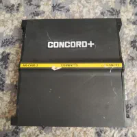 آمپلی کنکورد پلاس