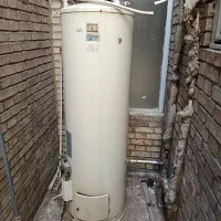 آبگرمکن ایستاده