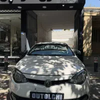 ام جی 6 مدل ۲۰۱۴ گالری اتولچی