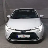 تویوتا لوین هیبرید 2023 سیرجان