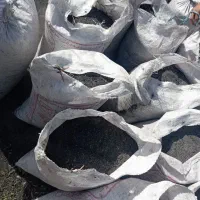 خرید خاکه زغال و پوست گردو و بادام  انواع چوب