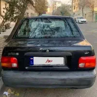 فروش پراید 81شاسی ها سالم
