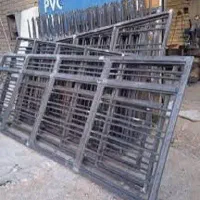 تعدادی جوشکار درب و پنجره