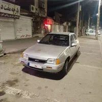 دوو ریسر GTE، مدل ۱۹۹۲|خودرو سواری و وانت|مشهد, راه آهن|دیوار