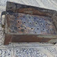 منقل کبابی