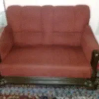 مبل ۷نفره در حد نو