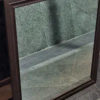 آیینه سالم بدون خط و خش