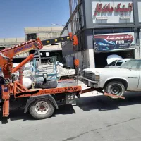 امدادخودرو ویژه یدکش فوری VIP جرثقیل بالابر یدک کش|خدمات حمل و نقل|اراک, |دیوار