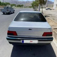 پژو 405مدل 90|خودرو سواری و وانت|بیرجند, |دیوار