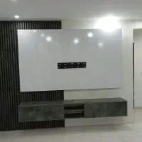 اجرای تی وی وال بصورت نقد واقساد|میز تلویزیون|مریوان, |دیوار