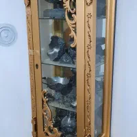 مبل سلطنتی ۹ نفره|مبلمان خانگی و میز عسلی|خواف, |دیوار