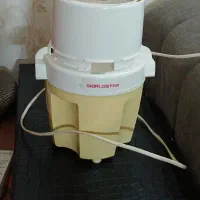 یک دوسه خردکن آسیاب