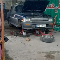 جلوبندی سازی تخصصی نیسان وپاترول