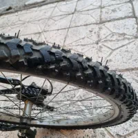 دوچرخه توسان دنده ای|دوچرخه، اسکیت، اسکوتر|مشهد, چهارچشمه|دیوار