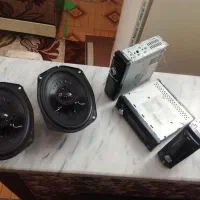 ضبط و پخش و باند ماشین|قطعات یدکی و لوازم جانبی|قروه, |دیوار