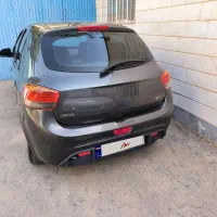 تیبا ۲ مدل ۹۶ نوک مدادی متالیک|خودرو سواری و وانت|سبزوار, عظیمیان|دیوار