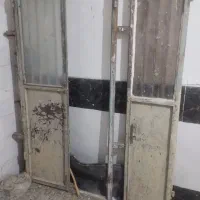 درب دولخت|مصالح و تجهیزات ساختمان|زاهدان, |دیوار