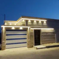 خانه ویلایی نوساز کلید نخورده