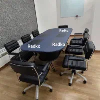 مبلمان اداری،میز کنفرانس اداره ها املاک ها|دفتر کار|چهاردانگه (تهران), |دیوار