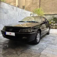 پارس ۱۳۹۳ xu7 داشبورد جدید