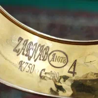 النگوی طلا به قیمت مناسب|جواهرات|ارومیه, |دیوار