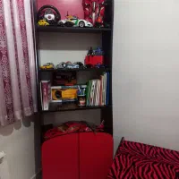 کتابخانه وجای دکور