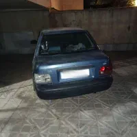 پراید ۸۴ اطلسی