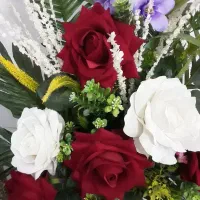 گل مصنوعی|گل مصنوعی|ارومیه, |دیوار