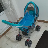 کالسکه و تاب