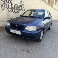 پراید 111فابریک