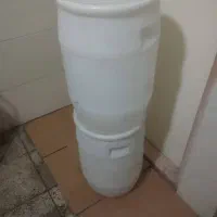 بشکه 50 لیتری|ظروف نگهدارنده، پلاستیکی، یکبارمصرف|تهران, امام زاده عبدالله|دیوار