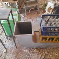 چندتکه وسیله|آب‌چکان و نظم‌دهنده ظروف|میبد, |دیوار