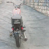 موتور ۱۵۰ ۵ دنده|موتورسیکلت|جوانرود, |دیوار