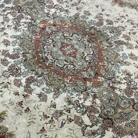 فرش ۹ متری ماشینی در حد نو|فرش|کیاشهر, |دیوار