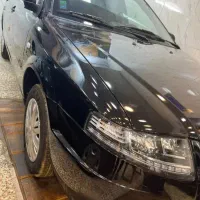 خودروسمندسورن پلاس مشکی