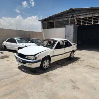 پارس مدل ۱۴۰۲ تصادفی