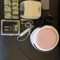 وسایل ناخن کاری صفر و کارنکرده|آرایشگاه و سالن‌های زیبایی|تبریز, |دیوار