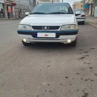 ۴۰۵ slx مدل ۹۰ دوگانه سوز کارخانه